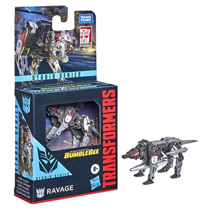 HASBRO - Transformers Generations Studio Series Core, Mix Produktov