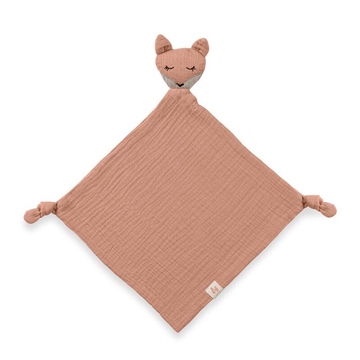 HAUCK - Prítulka CUDDLE N PLAY, fox cork