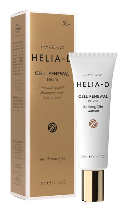 HELIA-D - Cell Concept 55+ serum 30ml