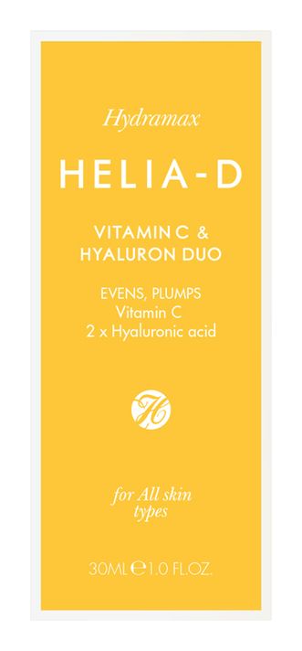 HELIA-D - Hydramax Vitamín C & Hyaluron Duo sérum 30ml