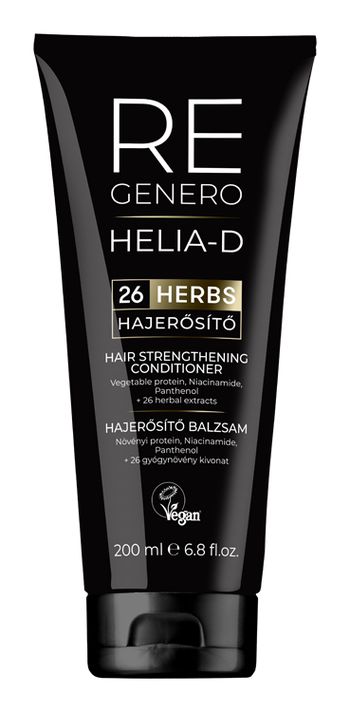 HELIA-D - Regenero Posilňujúci kondicionér 200 ml 