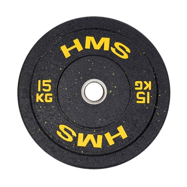 HMS - Olympijský bumper kotúč HTBR 15 kg