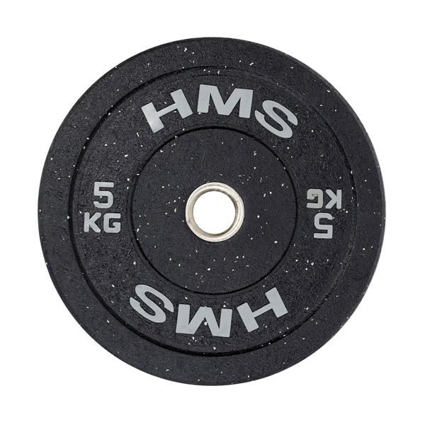 HMS - Olympijský bumper kotúč HTBR 5 kg