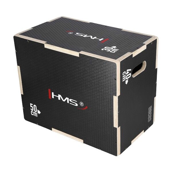 HMS - Plyo Box HMS DSC03