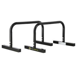 HMS - Podpery na kľuky (Push-up Bar) Premium PW10B