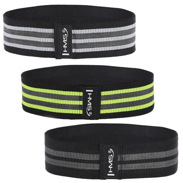 HMS - Sada Hip band HB20 3v1