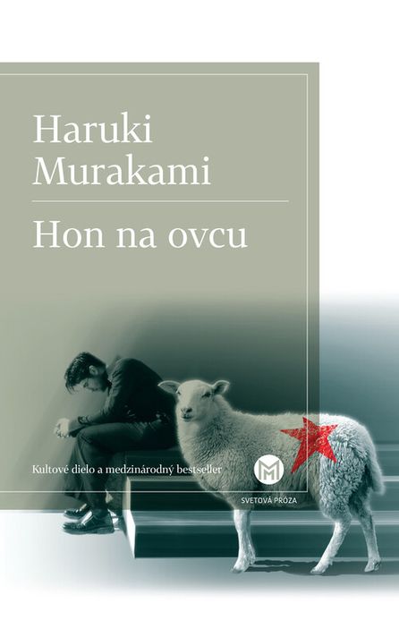 Hon na ovcu - Haruki Murakami