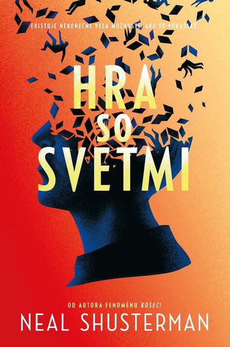 Hra so svetmi - Neal Shusterman