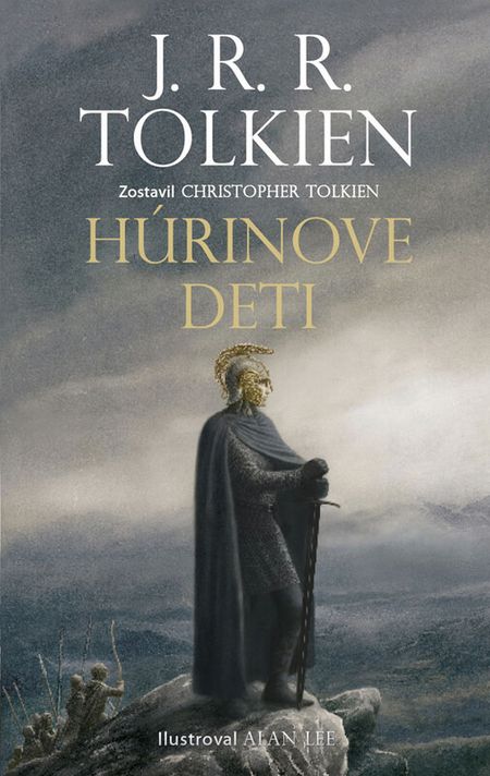 Húrinove deti - J. R. R. Tolkien