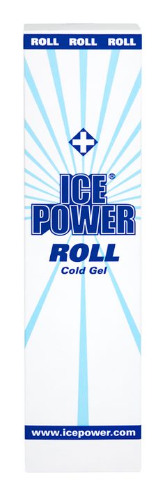 ICE POWER - Cold Gel Roll 75ml