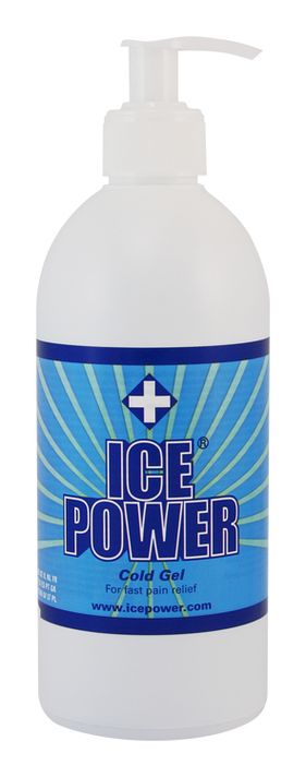 ICE POWER - Ice Power Cold Gel400ml