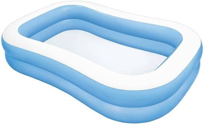 INTEX - 57180 Bazén nafukovací SWIM CENTER FAMILY 203x152x48 cm