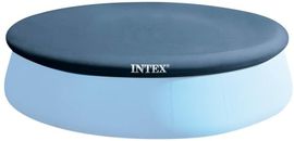 INTEX - krycia plachta na bazén okrúhla s priemerom 305 cm