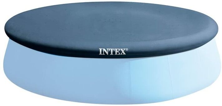 INTEX - krycia plachta na bazén okrúhla s priemerom 305 cm