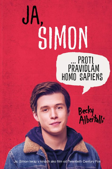 Ja, Simon ... proti pravidlám Homo sapiens - Becky Albertalli