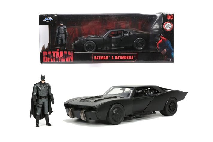 JADA - Batman Auto Batmobile 1:24