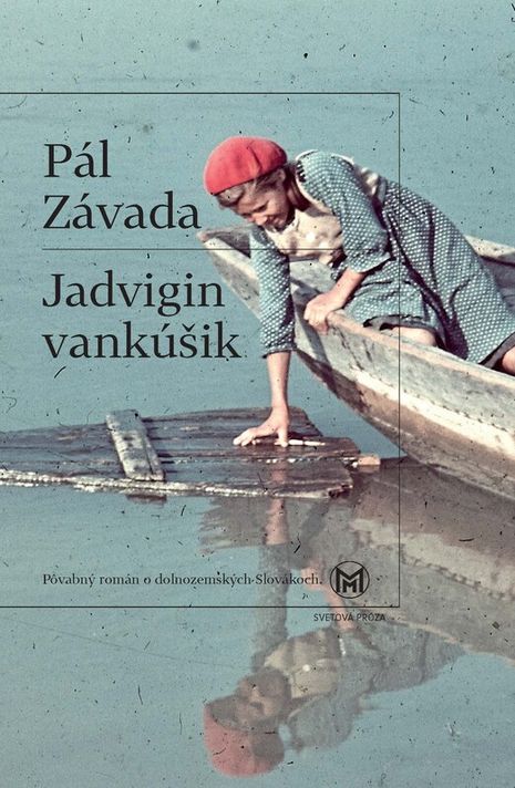 Jadvigin vankúšik - Pál Závada