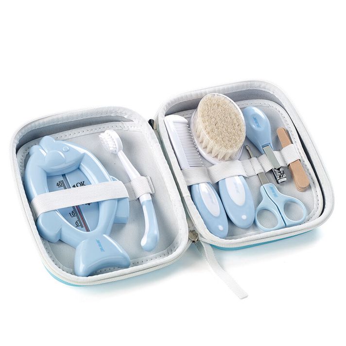 JANÉ - hygienický set AquarelBlue, 40218-T49