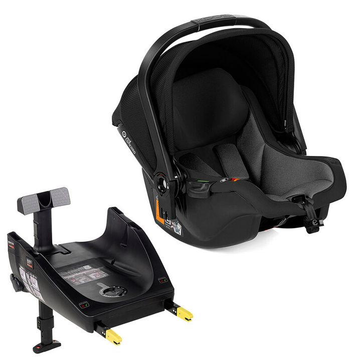 JANÉ - KOOS ISIZE R1 s ISOFIX platformou COMFY 2022 ColdBlack