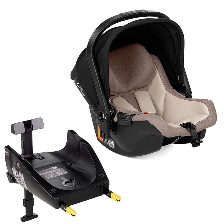 JANÉ - KOOS ISIZE R1 s ISOFIX platformou COMFY 2022 OakMilk