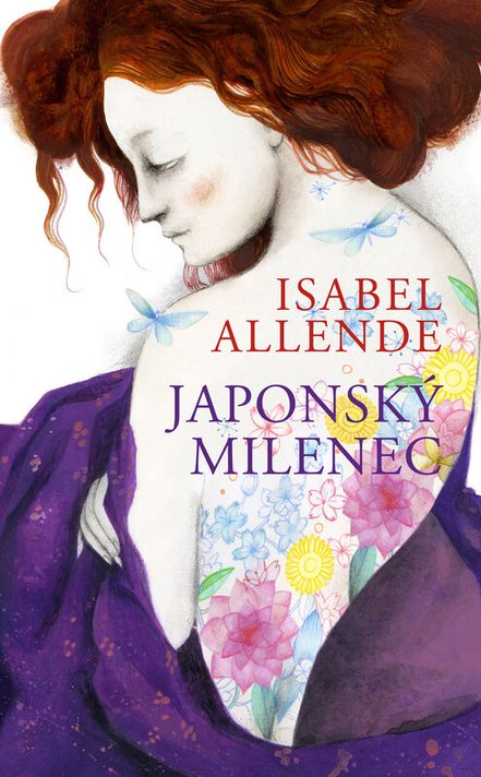 Japonský milenec - Isabel Allende