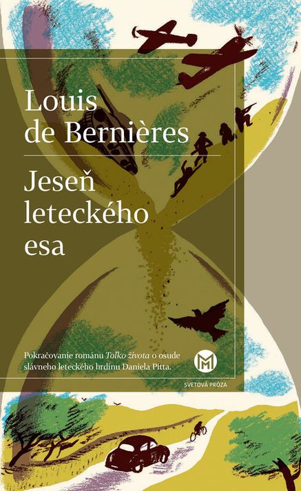 Jeseň leteckého esa - Louis de Berni?res