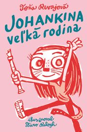 Johankina veľká rodina - Toňa Revajová