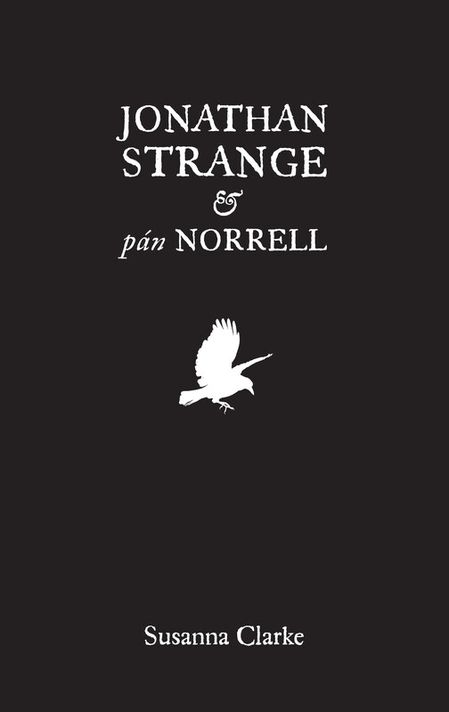 Jonathan Strange & pán Norrell - Susanna Clarke