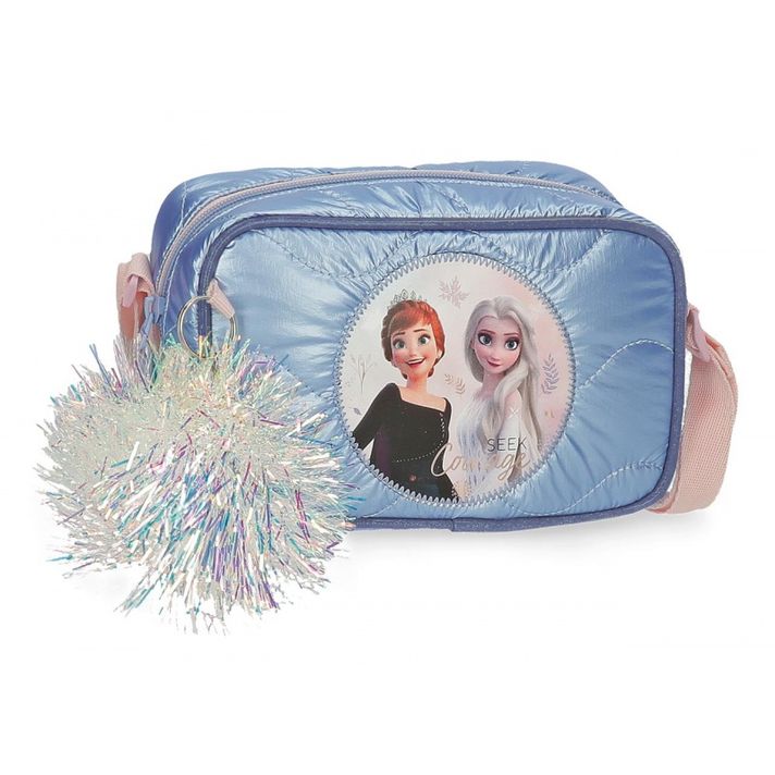 JOUMMA BAGS - Dievčenská kabelka DISNEY FROZEN Seek Courage, 2365621