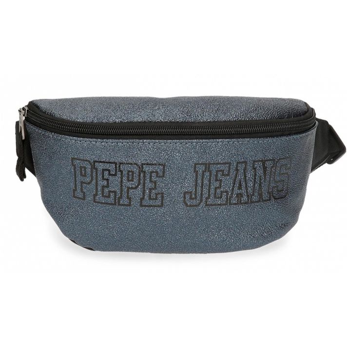 JOUMMA BAGS - PEPE JEANS Chemistry, Štýlová ľadvinka, 6084921