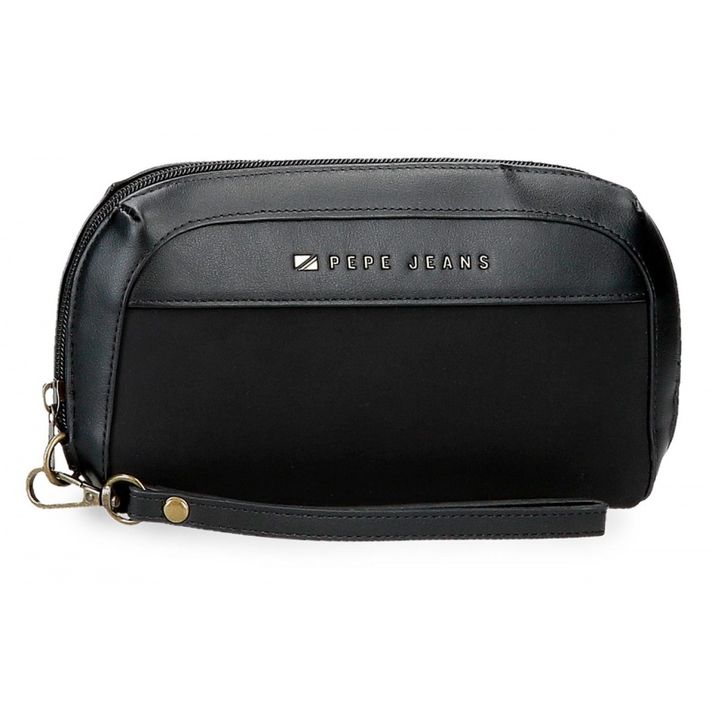 JOUMMA BAGS - Pepe Jeans Morgan Black - Kabelka do ruky, 7924131