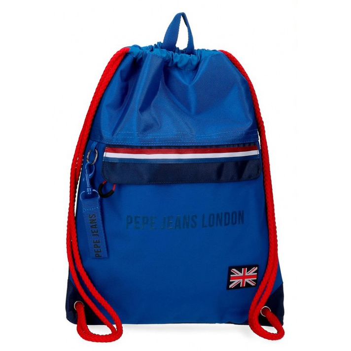 JOUMMA BAGS - PEPE JEANS Overlap, Vrecúško / taška na chrbát, 6093821