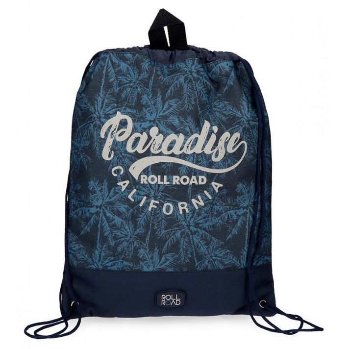 JOUMMA BAGS - Vrecúško / taška na chrbát PARADISE, 4523861