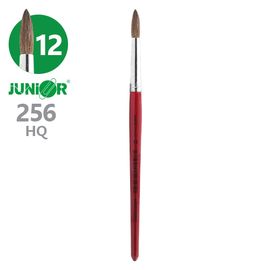 JUNIOR - Štetec guľatý č. 12" 256 HQ