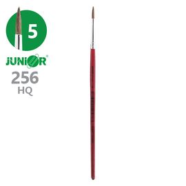 JUNIOR - Štetec guľatý č. 5" 256 HQ