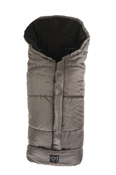 KAISER - Fusak Iglu Thermo Fleece - Anthrazit