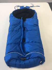 KAISER - Fusak Iglu Thermo Fleece - Blue - bazár