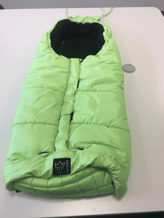 KAISER - Fusak Iglu Thermo Fleece - Kiwi - bazár