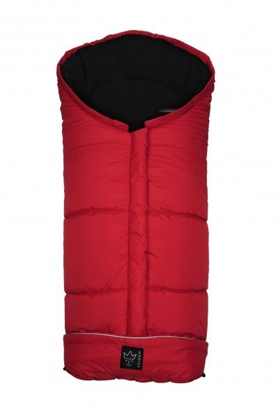 KAISER - Fusak Iglu Thermo Fleece - Red