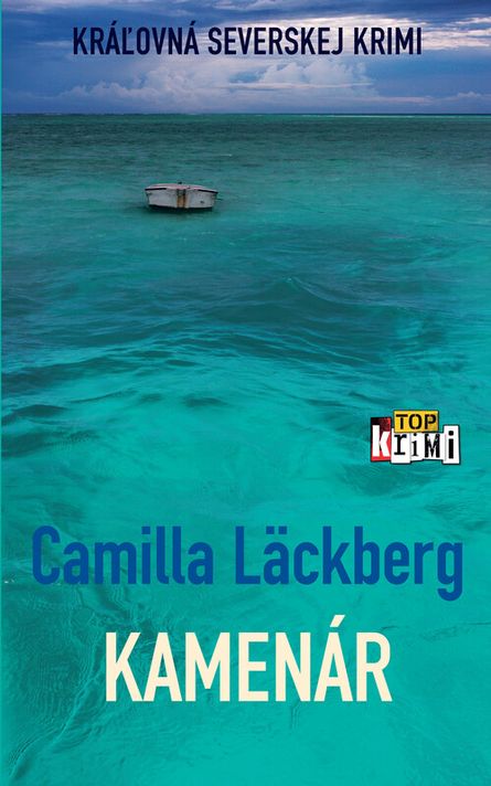 Kamenár - Camilla Läckberg