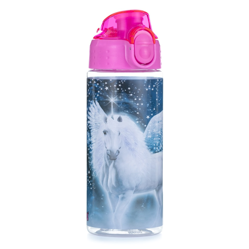 KARTON PP - Fľaša na pitie 500 ml TRITAN Unicorn 1