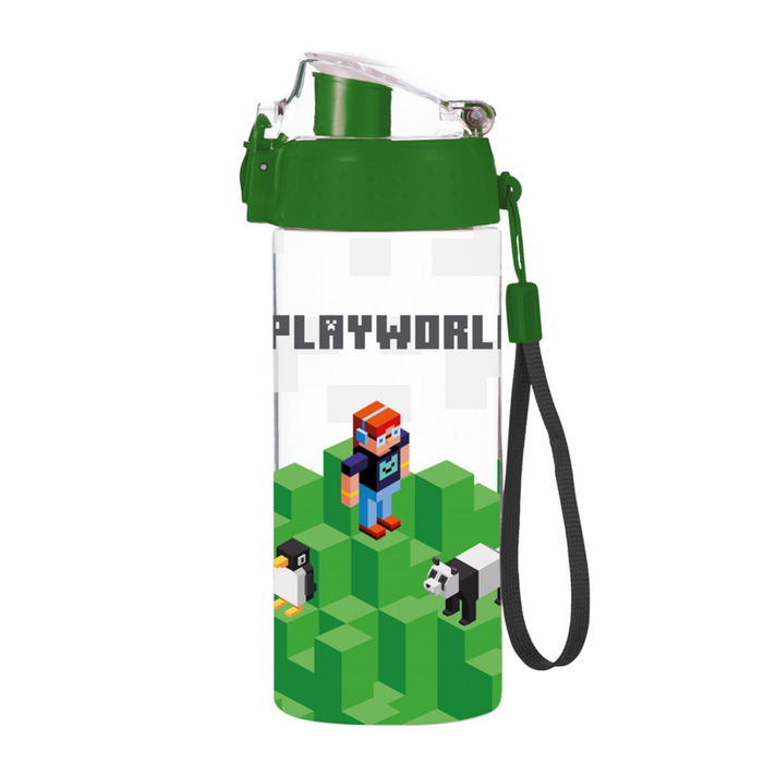 KARTON PP - Fľaša OXY CLiCK 500 ml Playworld