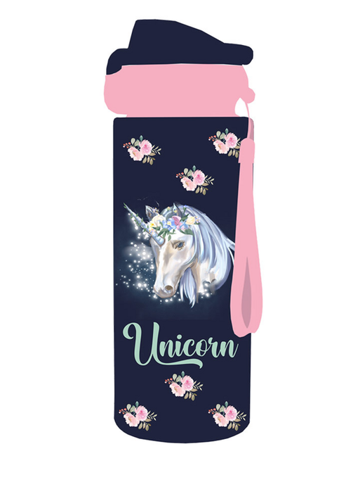 KARTON PP - Fľaša OXY CLiCK 500 ml - Unicorn 1