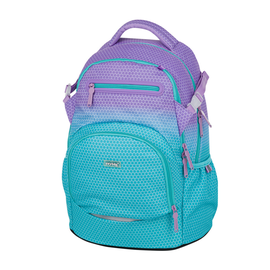 KARTON PP - Školský batoh OXY Ombre Blue-pink