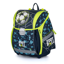 KARTON PP - Školský batoh PREMIUM LIGHT futbal