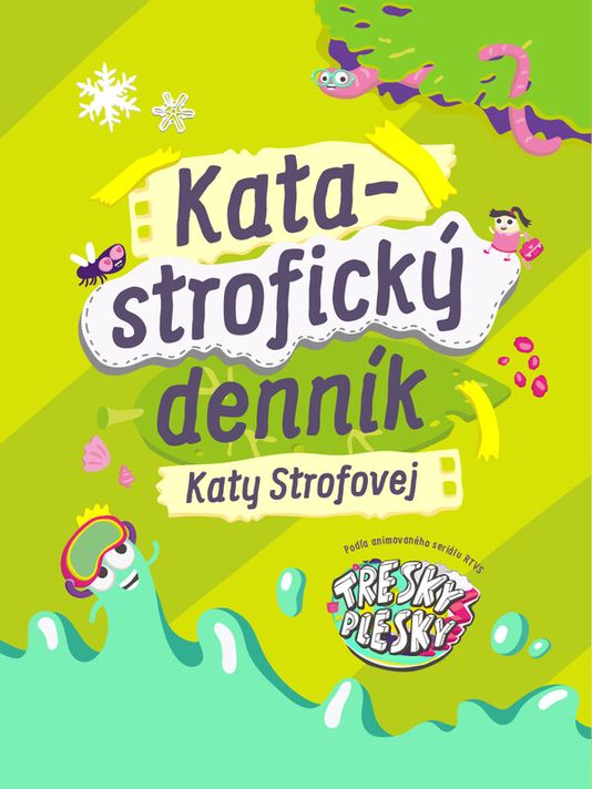 Katastrofický denník Katy Strofovej - Kata Strofová