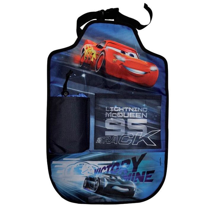 KAUFMANN - Vreckár do auta Disney Cars 2 40x60 cm