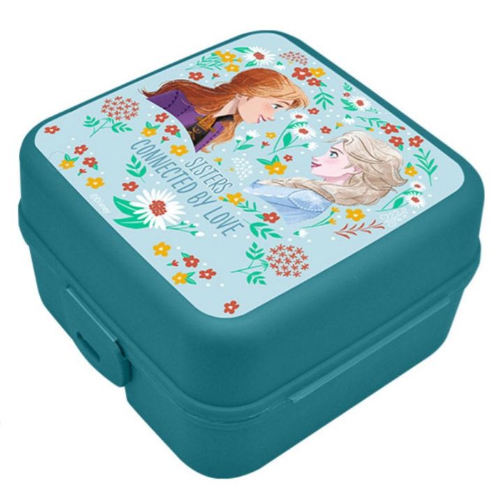 KIDS LICENSING - Delený box na desiatu DISNEY FROZEN, 840388