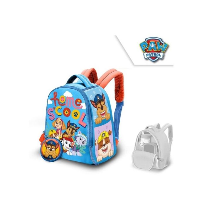 KIDS LICENSING - Detský neoprénový batoh 25cm PAW PATROL, PW19850