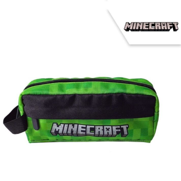 KIDS LICENSING - Školský peračník / puzdro MINECRAFT, MCJC356